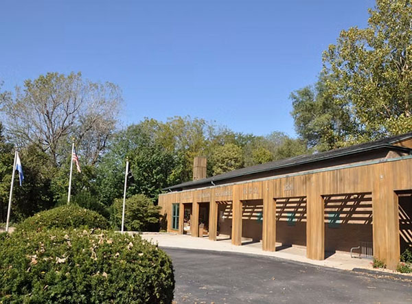 Battle of Lexington, MO Historic Site