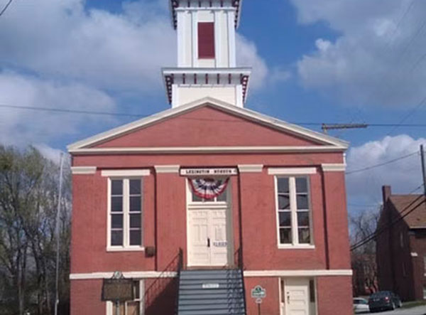 Lexington Historical Museum, Lexington, MO