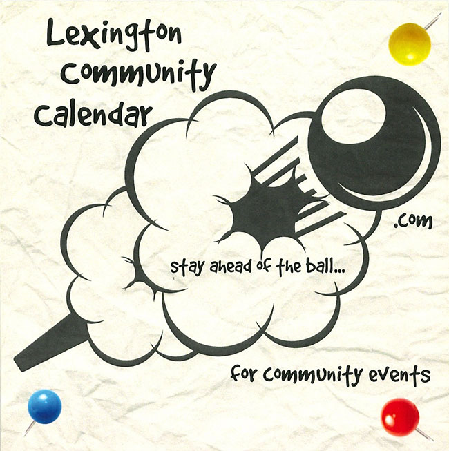 Lexington, MO Community Calendar logo