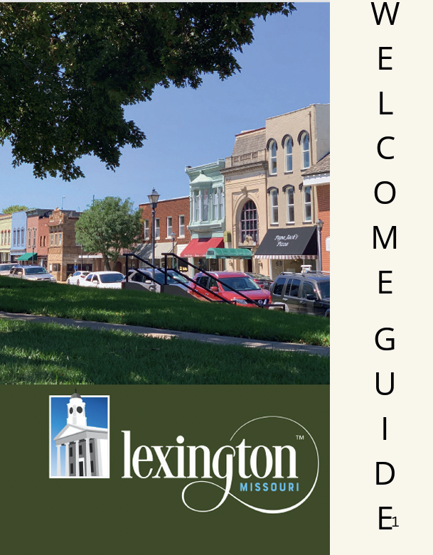 Lexington Welcome Guide