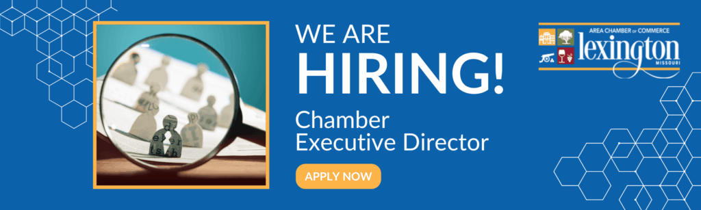 Lexington Chamber Director Hiring