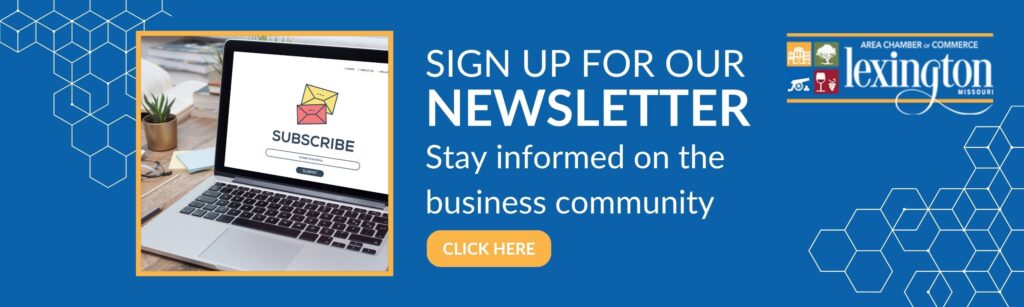 lexington chamber newsletter sign up